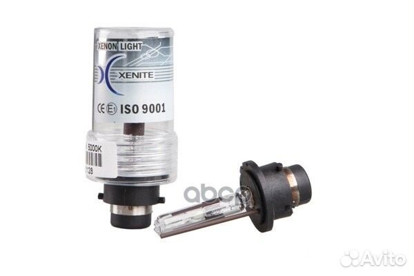 Ксеноновая лампа standard xenite D2R (4300К)