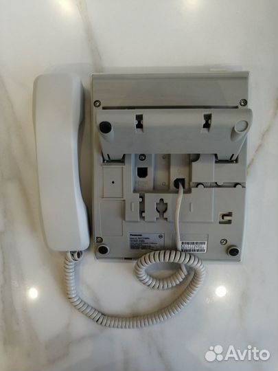 Новый системный телефон Panasonic KX-T7730