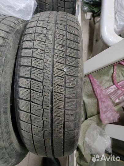 Bridgestone Blizzak Revo GZ 185/60 R15