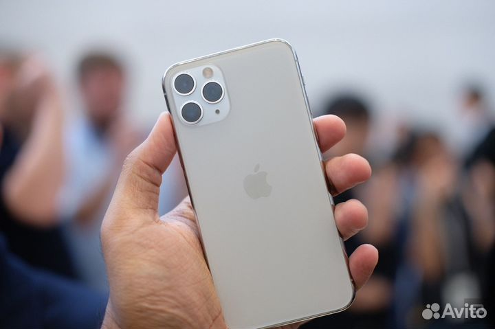 Смартфон Apple iPhone 14 Pro Max 512Gb Silver