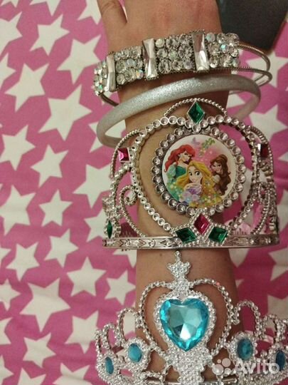 Корона для девочки