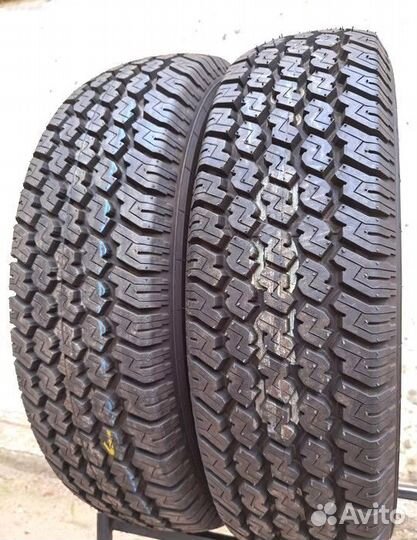 Cooper Discoverer Radial AST II 225/75 R16 110N