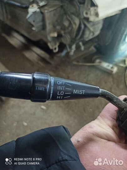 Переключатели света, дворников camry sv 30