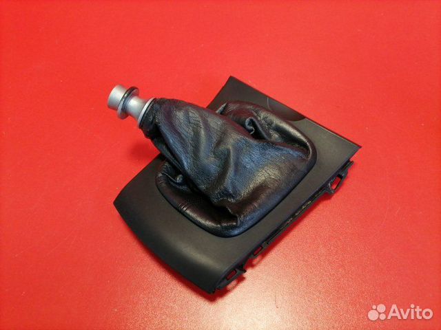 Накладка кулисы кпп Toyota Corolla ZRE151L 1ZR-FE