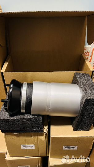 Передний пневмобаллон Land rover Sport L320