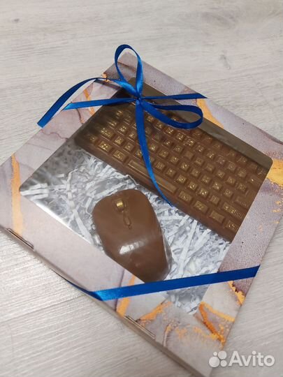 Шоколадные наборы для мужчин. Отличный подарок