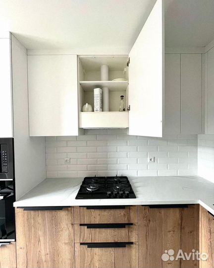 Кухонный гарнитур кухни на заказ