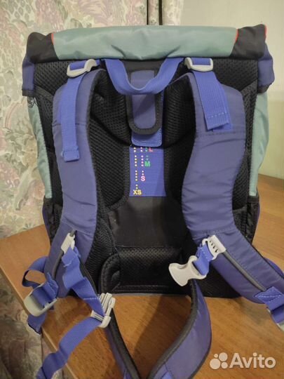 Школьный рюкзак