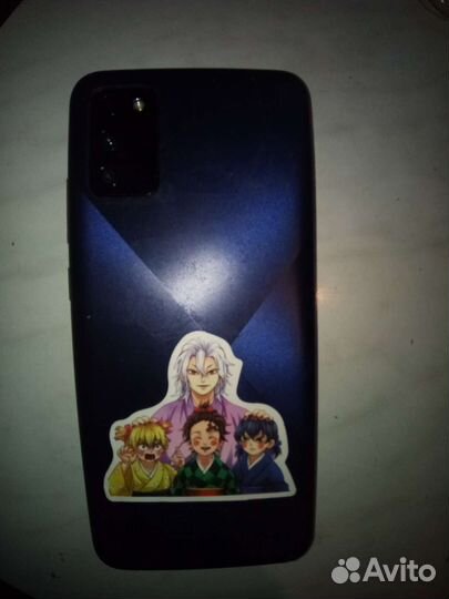 Телефон samsung a02s