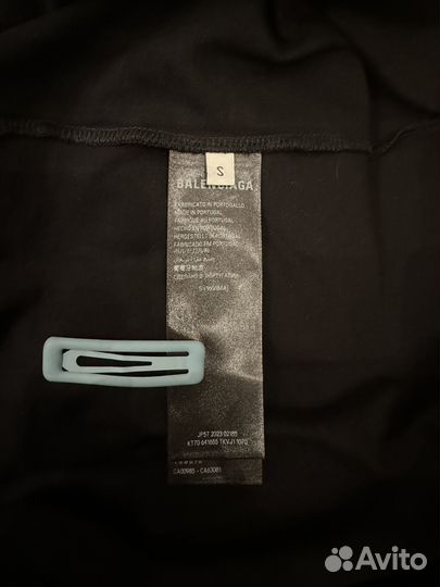 Balenciaga Political Campaign