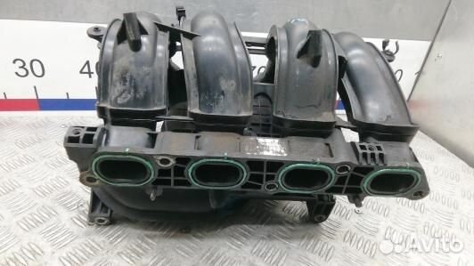 Впускной коллектор бензиновый ford focus 2 (KML02C