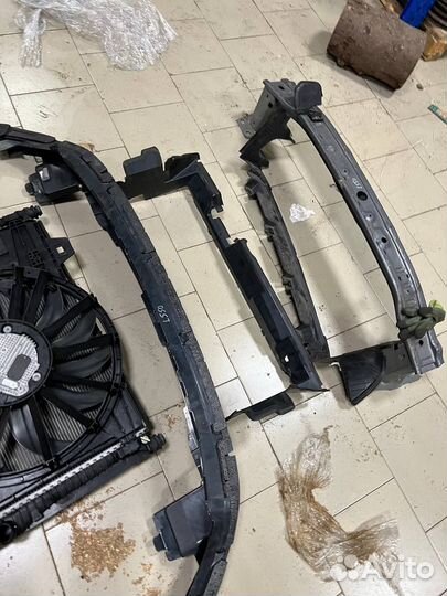 Передняя панель в сборе Discovery Sport l550