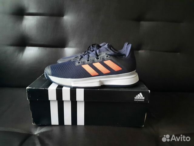 Кроссовки для тенниса adidas boost р.42 и 43