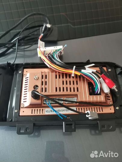 Автомагнитола андроид