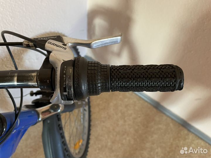 Велосипед Merida Kalahari 510