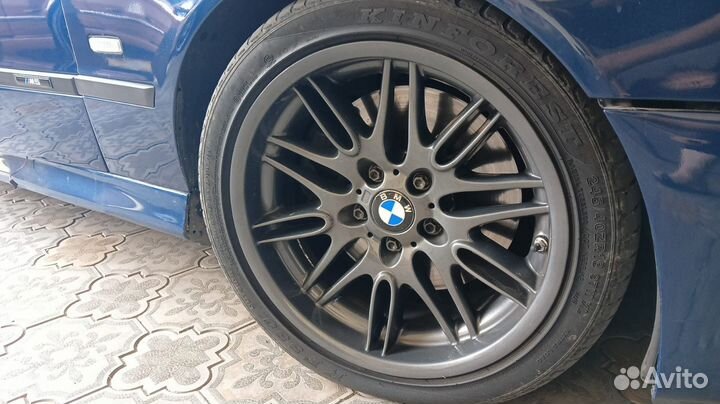 Оригинальные диски 65 стиль BMW М5 e39