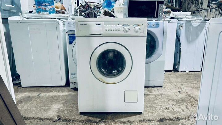 Стиральная машина Electrolux