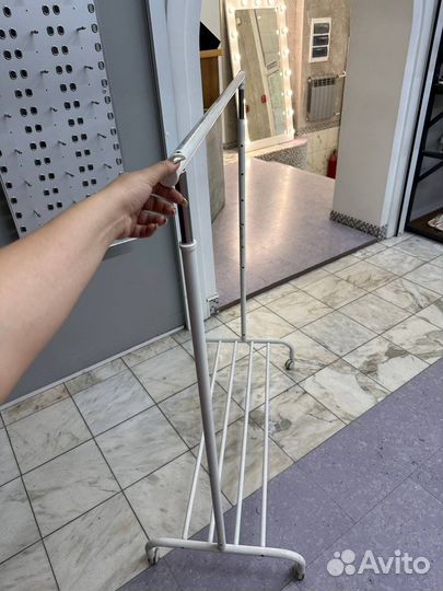 Вешалка напольная