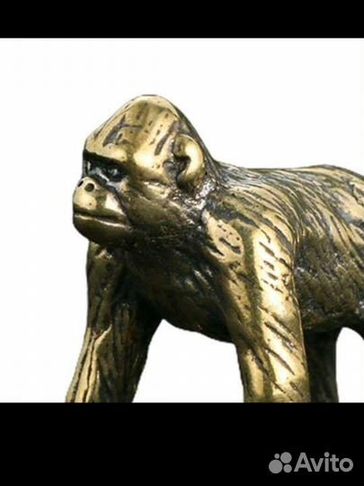 Новая миниатюрная фигурка Обезьяна