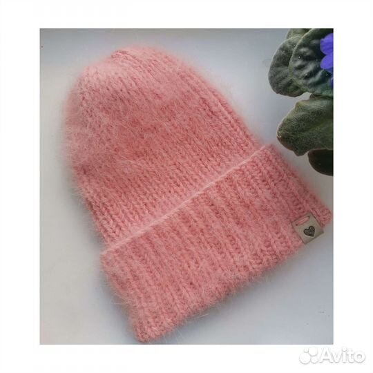 Шапка ручная работа