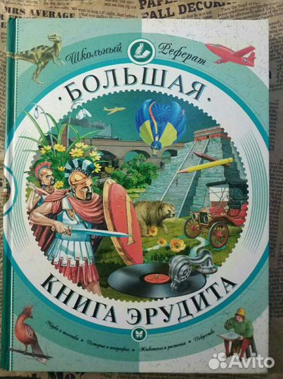 Большая книга эрудита