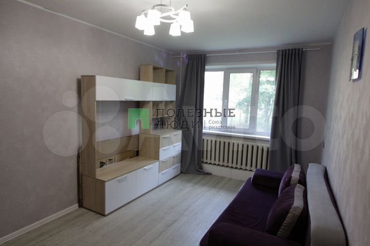 2-к. квартира, 44,2 м², 1/5 эт.