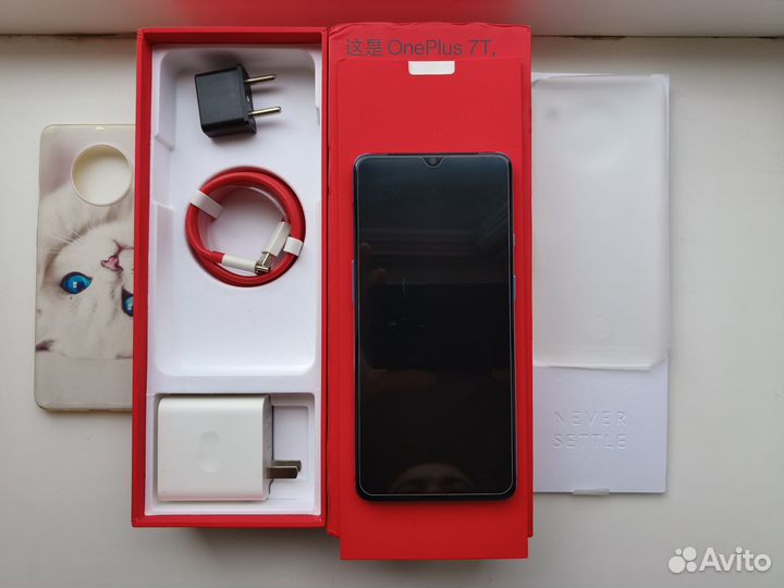OnePlus 7T, 8/128 ГБ