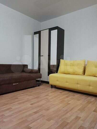 1-к. квартира, 50 м², 8/16 эт.