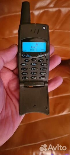 Ретро Ericsson T28S