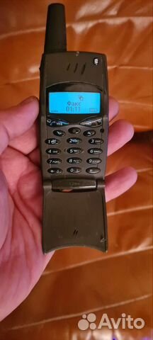 Ретро Ericsson T28S