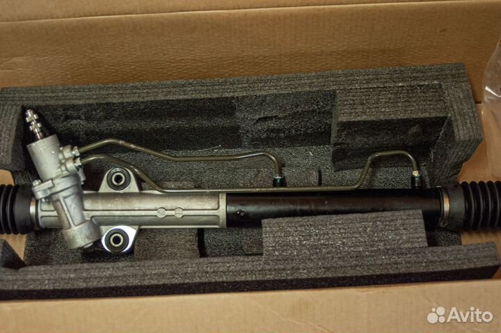 Рулевая рейка Mitsubishi Pajero 3, 4