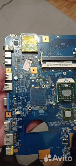 Материнка для ноутбука 09230-1 JV50-TR MB