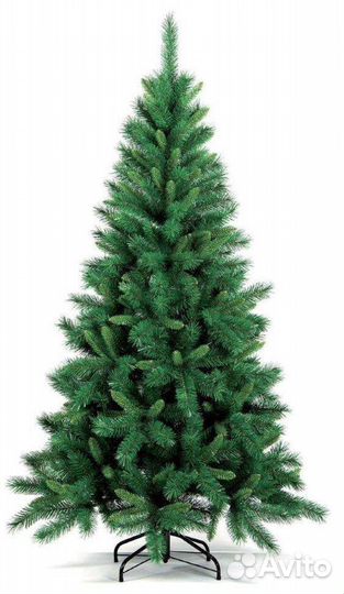 Елка искусственная бу 210 см