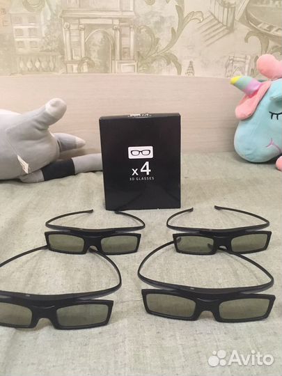 3д очки телевизор
