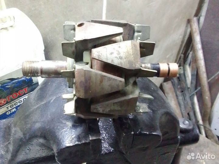 Ротор генератора