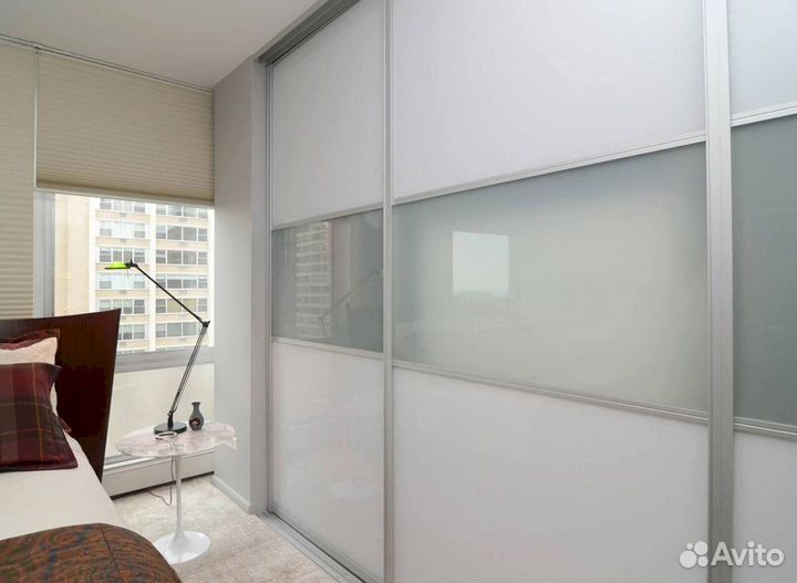 Перегородка межкомнатная