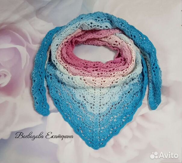 Бактус вязаный