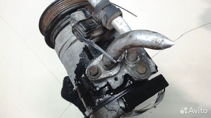 Компрессор кондиционера Jeep Liberty, 2004