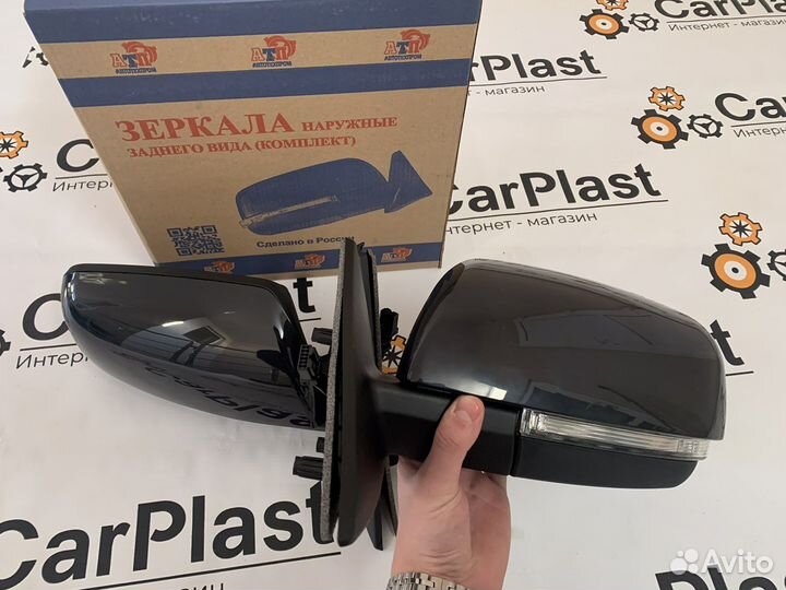 Зеркала Priora SE