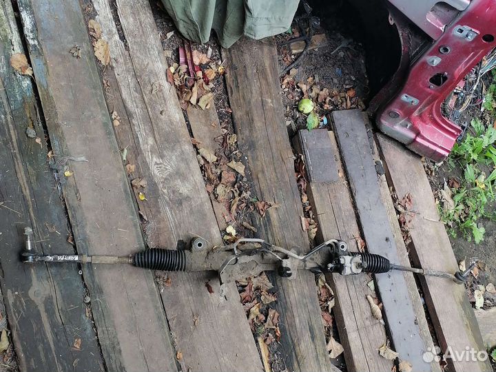 Рейка рулевая opel vectra c