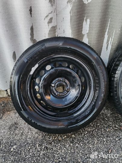 Колеса автомобильные