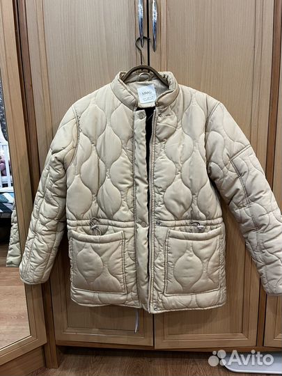 Куртка стеганная maag
