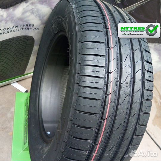 Ikon Tyres Nordman S2 SUV 225/55 R19 99V