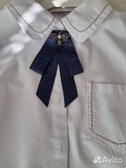 Галсук-брошь