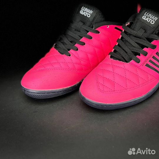 Футзалки nike lunar gato