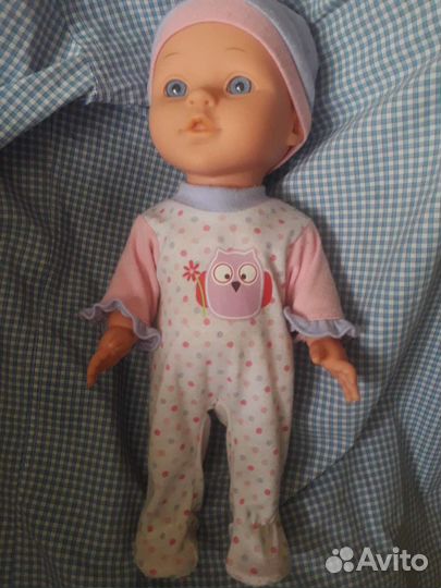 Кукла пупс