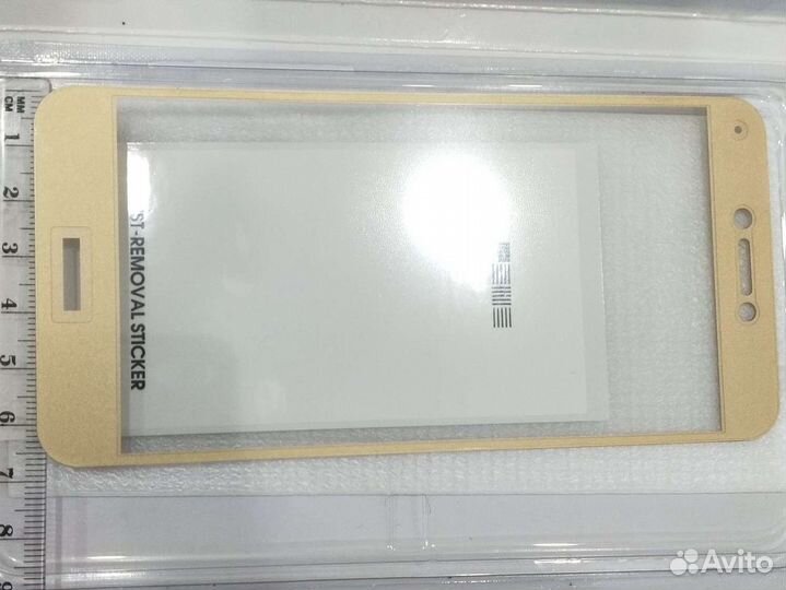 Защитное стекло Full Screen Cover Huawei Honor 8 L