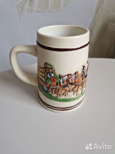 Пивная кружка Германия,Россия