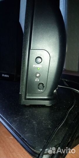 Sven 230 Black