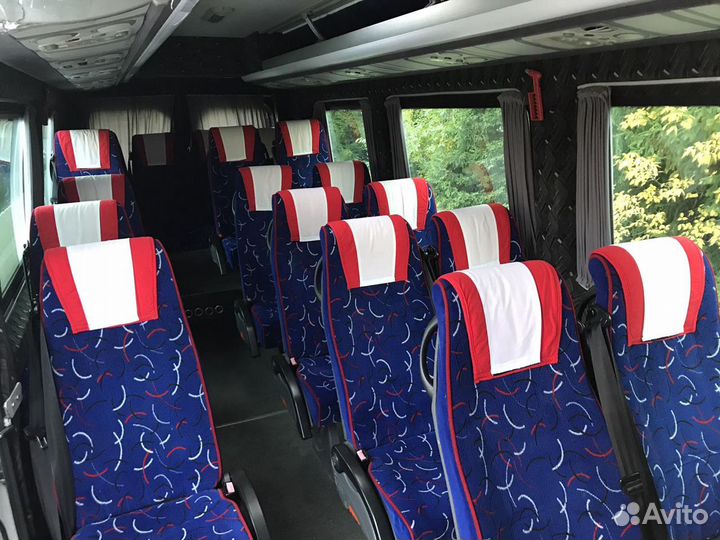 Пассажирские перевозки